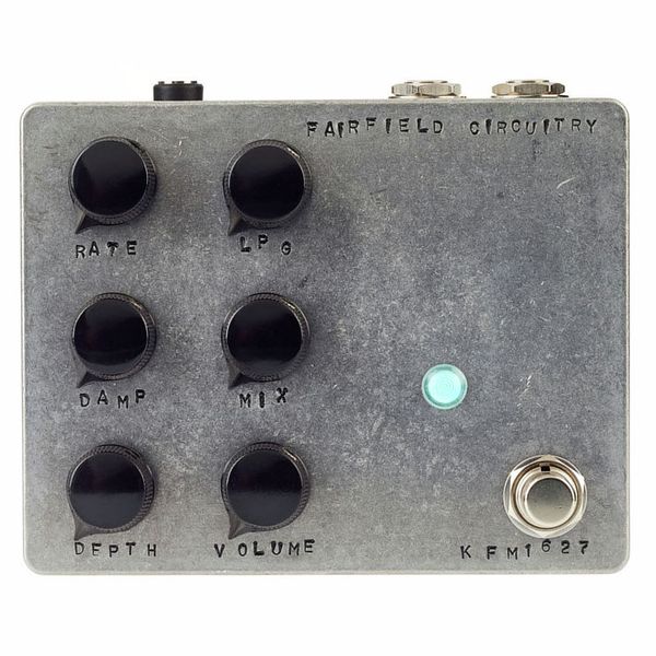 Fairfield Circuitry Shallow Water Pedal Para Guitarra