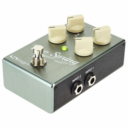 True Spring Reverb