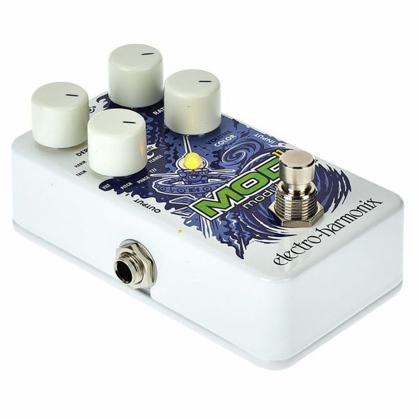 Electro Harmonix Mod11 Modulator Pedal Para Guitarra E Contrabaixo