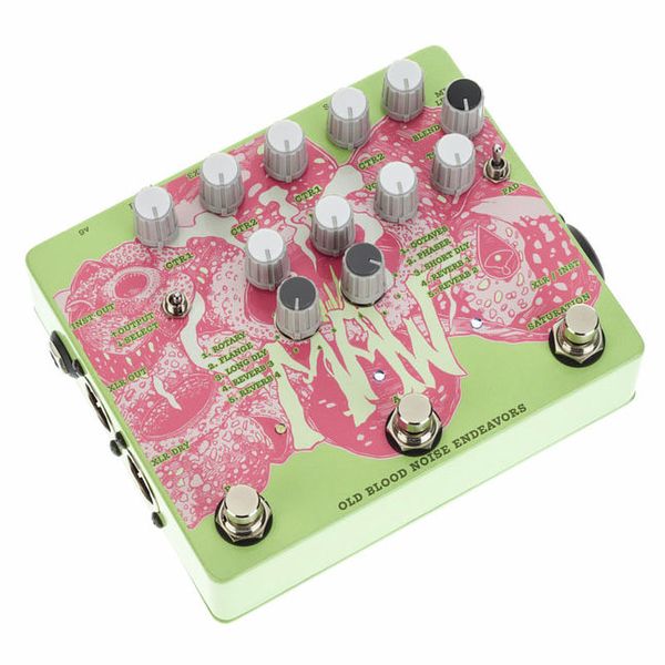 Maw Xlr Pedal Para Guitarra