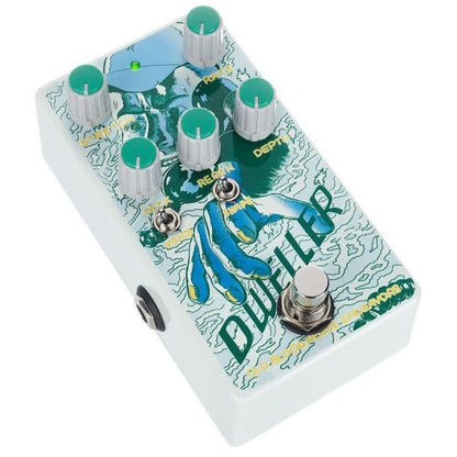 Dweller Pedal Para Guitarra