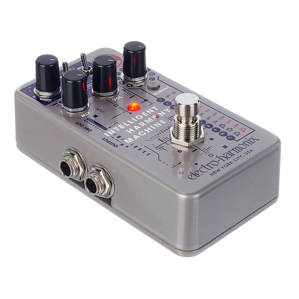 Electro Harmonix Intelligent Harmony Machine Pedal Para Guitarra