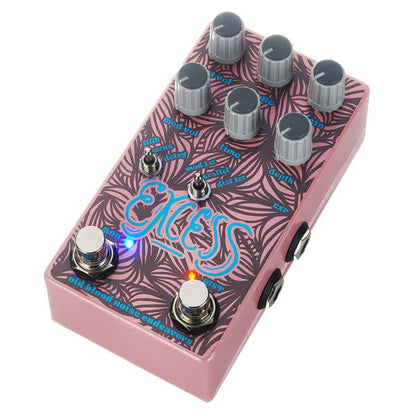 Excess V2 Pedal Para Guitarra