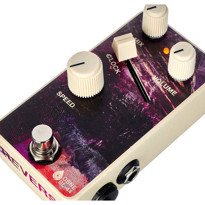 Bl-44 Reverse Pedal Para Guitarra