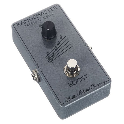 Compact Series Rangemaster Pedal Para Guitarra