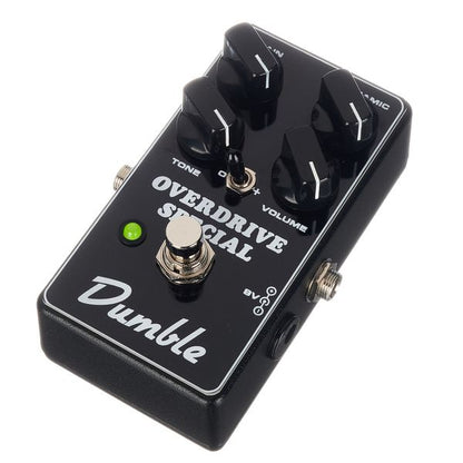 Compact Series Dumble Overdrive Special Blackface Pedal Para Guitarra