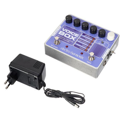 Electro Harmonix Voice Box Pedal Para Guitarra