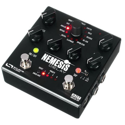 Nemesis Delay ADT