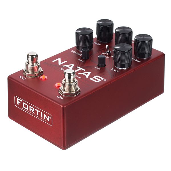 Fortin Amplification Natas Distortion