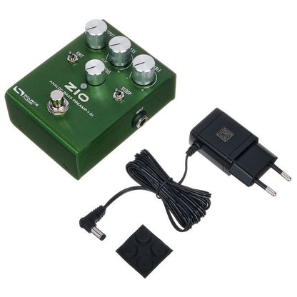 Zio Analog Bass Preamp And DI