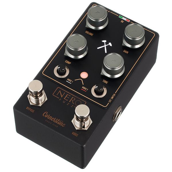 Nero Pedal Para Guitarra