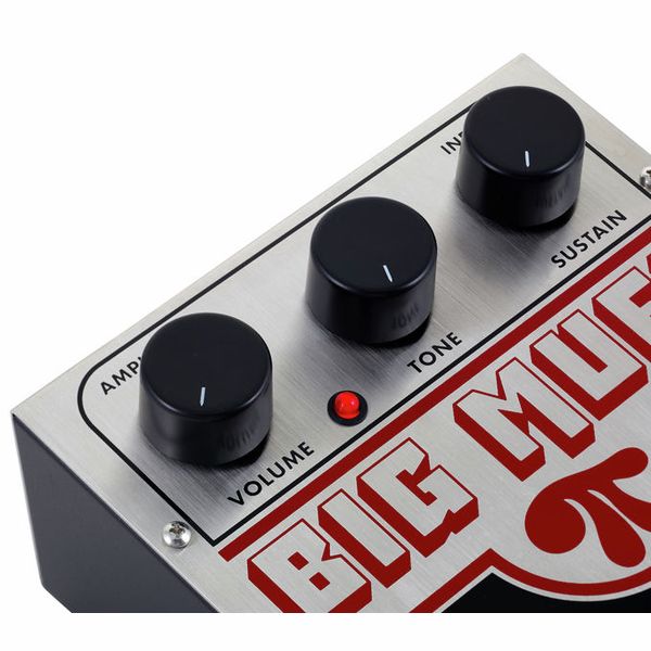 Electro Harmonix Big Muff Pi (Usa) Pedal Para Guitarra