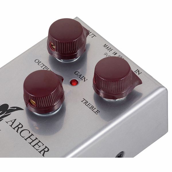 J. Rockett Archer Pedal Para Guitarra E Contrabaixo