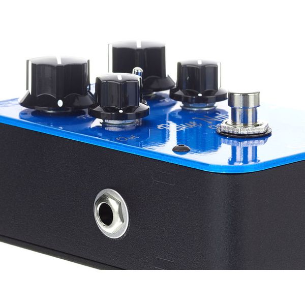 J. Rockett Blue Note Pedal Para Guitarra E Contrabaixo