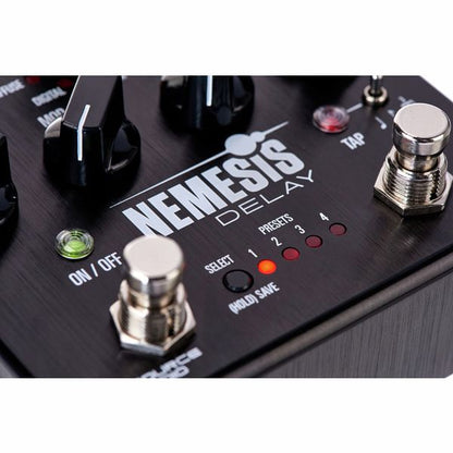 Nemesis Delay