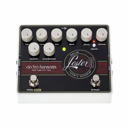 Electro Harmonix Lester-G Pedal Para Guitarra