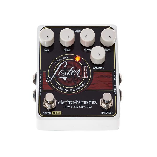 Electro Harmonix Lester-K Pedal Para Guitarra