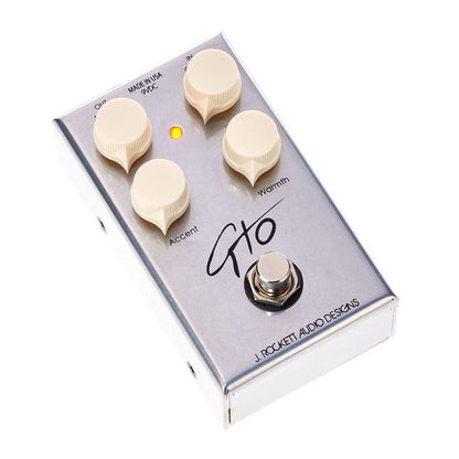 J. Rockett Gto Pedal Para Guitarra E Contrabaixo