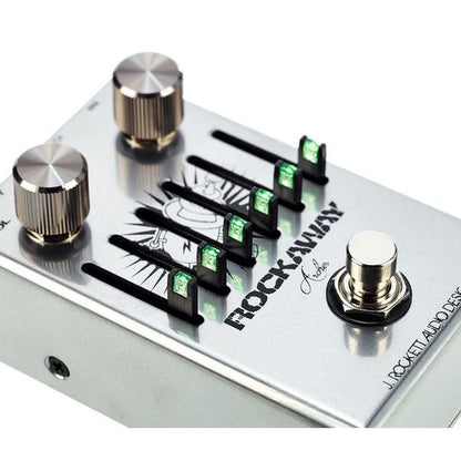 J. Rockett Rockaway Archer (Steve Stevens Signature) Pedal Para Guitarra E Contrabaixo