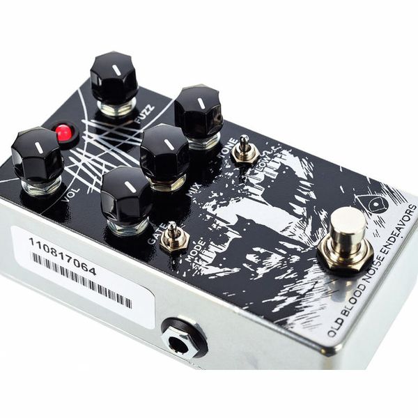 Haunt Pedal Para Guitarra