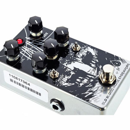 Haunt Pedal Para Guitarra