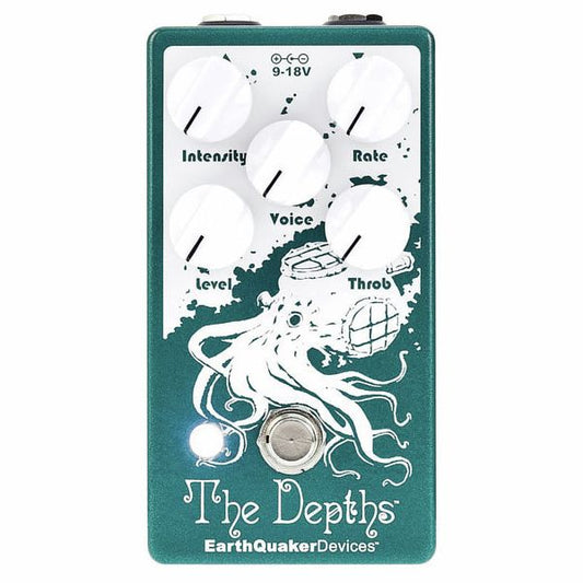 The Depths V2 Pedal Para Guitarra