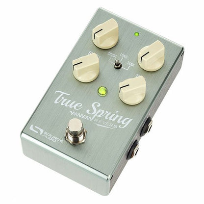 True Spring Reverb