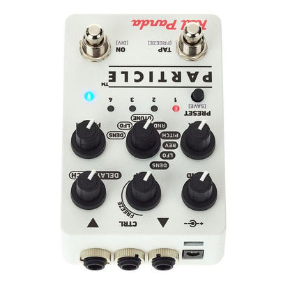 Particle Granular Delay V2