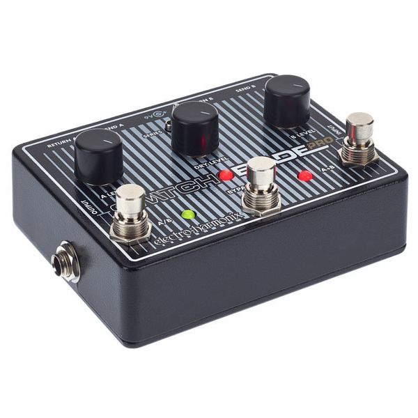 Electro Harmonix Switchblade Pro Pedal Para Guitarra E Contrabaixo