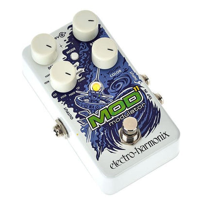 Electro Harmonix Mod11 Modulator Pedal Para Guitarra E Contrabaixo