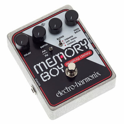 Electro Harmonix Memory Boy Analog Delay Pedal Para Guitarra E Contrabaixo