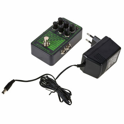 Electro Harmonix Mainframe Bit Crusher Pedal Para Guitarra E Contrabaixo