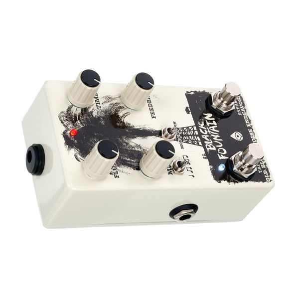 Black Fountain V3 Pedal Para Guitarra