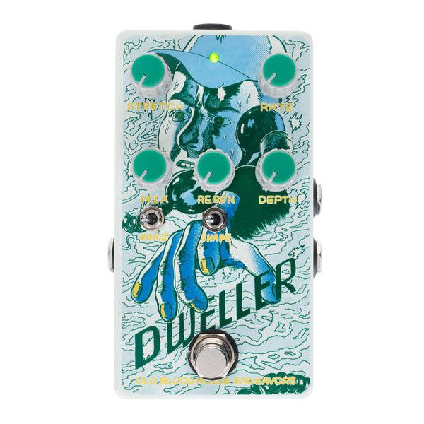 Dweller Pedal Para Guitarra