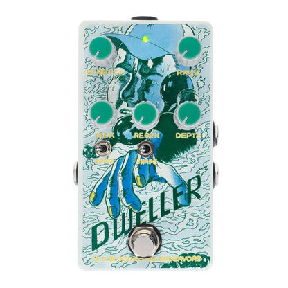 Dweller Pedal Para Guitarra