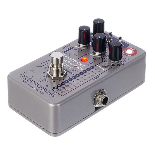 Electro Harmonix Intelligent Harmony Machine Pedal Para Guitarra