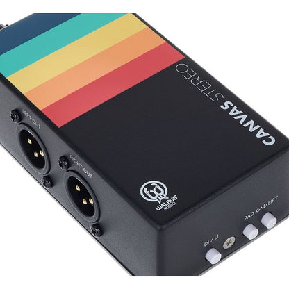Canvas Stereo