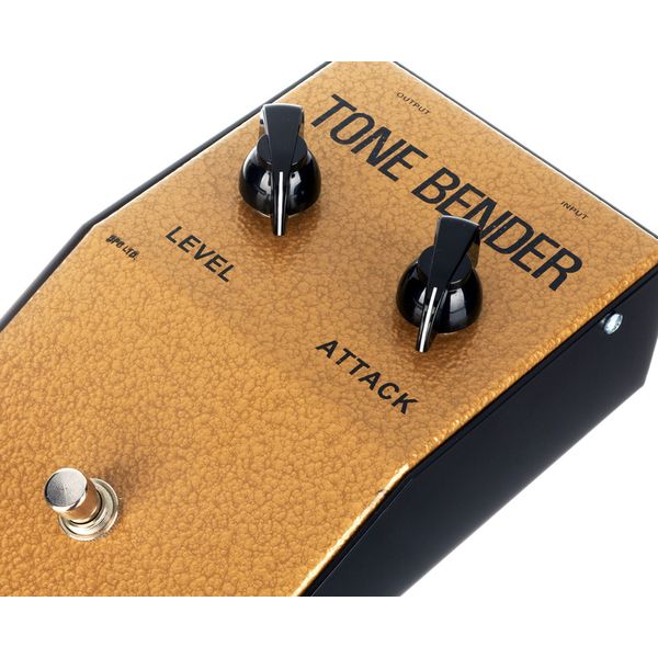 Vintage Series Mki Tone Bender Pedal Para Guitarra