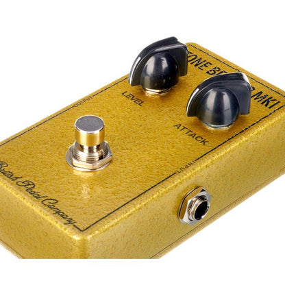 Compact Series Mki Tone Bender Pedal Para Guitarra