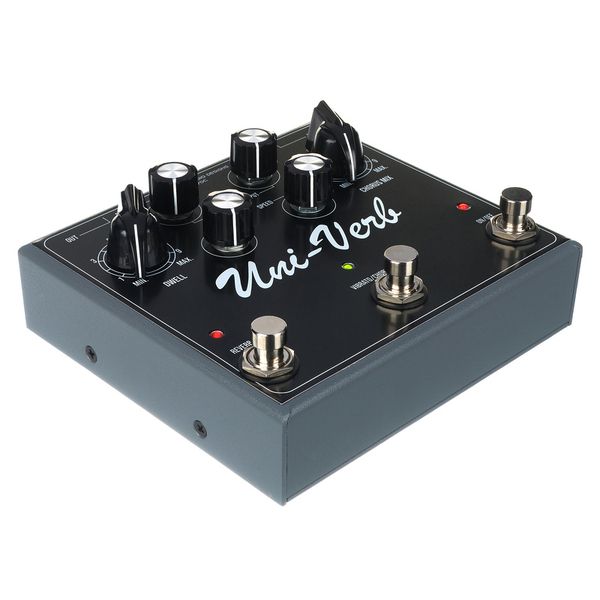 J. Rockett Uni-Verb Pedal Para Guitarra E Contrabaixo