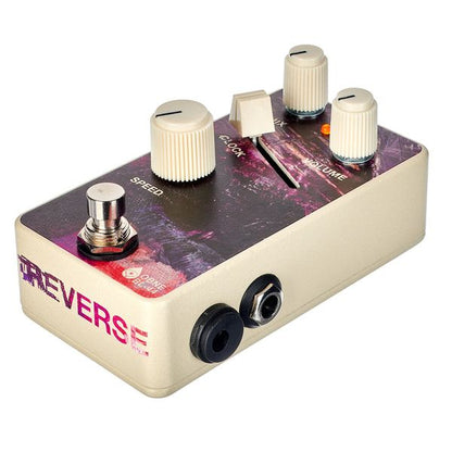 Bl-44 Reverse Pedal Para Guitarra