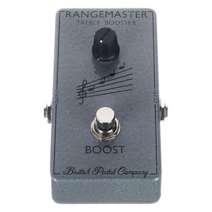 Compact Series Rangemaster Pedal Para Guitarra