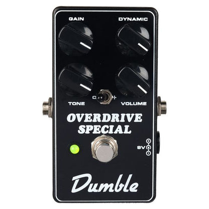 Compact Series Dumble Overdrive Special Blackface Pedal Para Guitarra