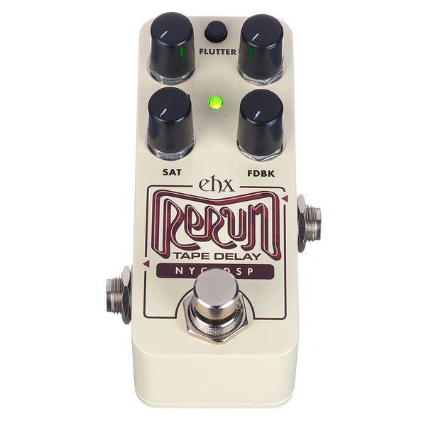 Electro Harmonix Pico Rerun Mini Pedal Para Guitarra