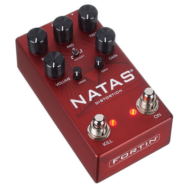 Fortin Amplification Natas Distortion