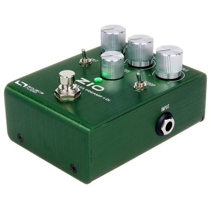 Zio Analog Bass Preamp And DI