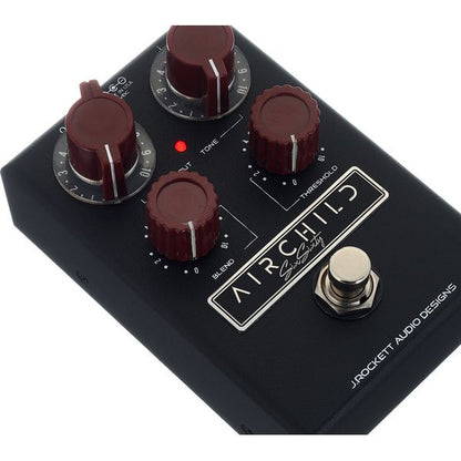 J. Rockett Airchild Pedal Para Guitarra E Contrabaixo