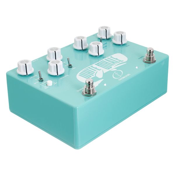 White Whale V2 Pedal Para Guitarra