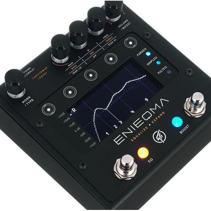 GFI Systems Enieqma Dual Channel EQ