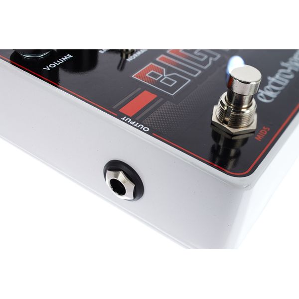 Electro Harmonix Deluxe Big Muff Pi Pedal Para Guitarra